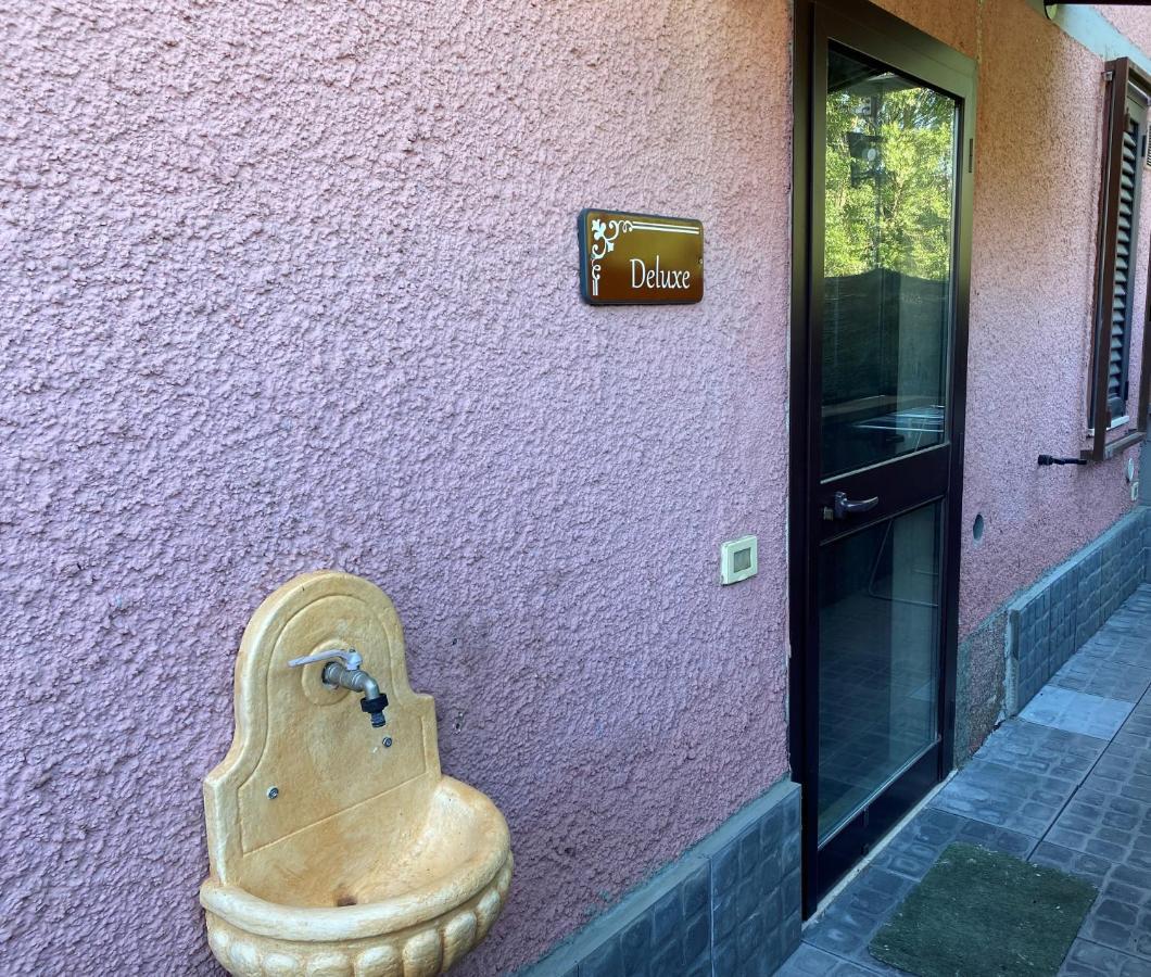Apartamento Giorno&Notte Colleferro Exterior foto